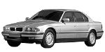 BMW E38 B0462 Fault Code