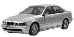 BMW E39 B0462 Fault Code