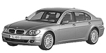 BMW E65 B0462 Fault Code