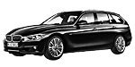 BMW F31 B0462 Fault Code